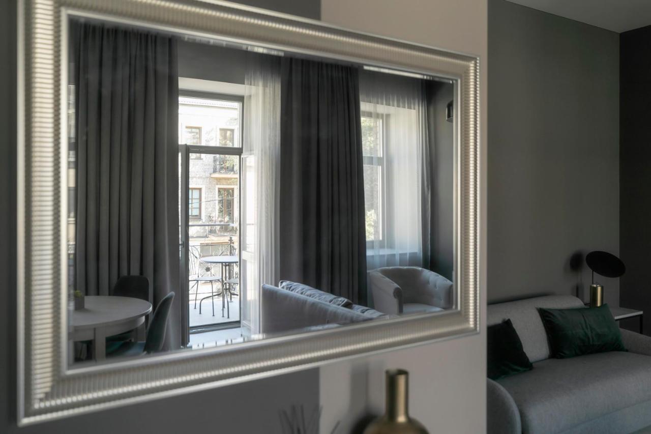 Apartamentai Lembergas VNO Extérieur photo