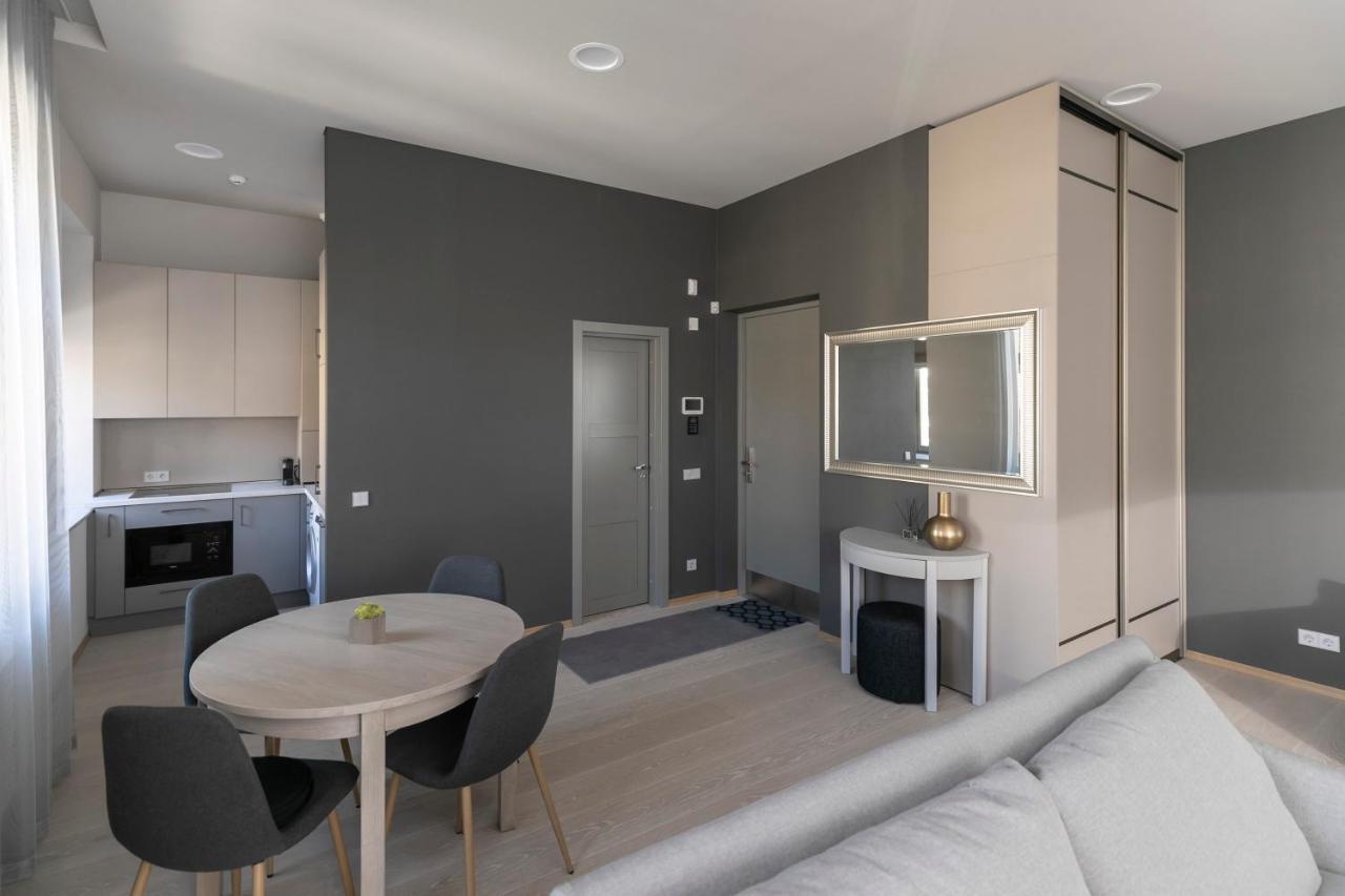 Apartamentai Lembergas VNO Extérieur photo