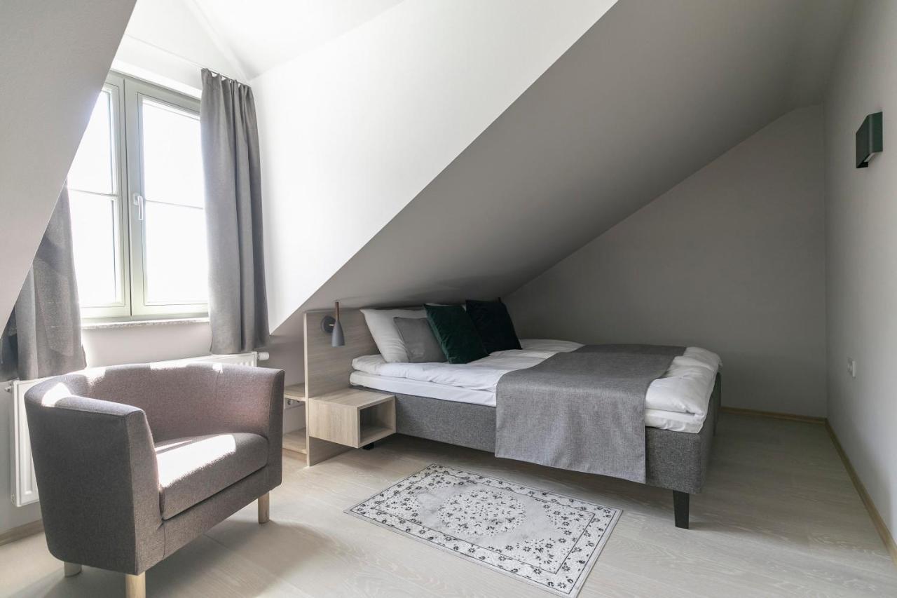 Apartamentai Lembergas VNO Extérieur photo