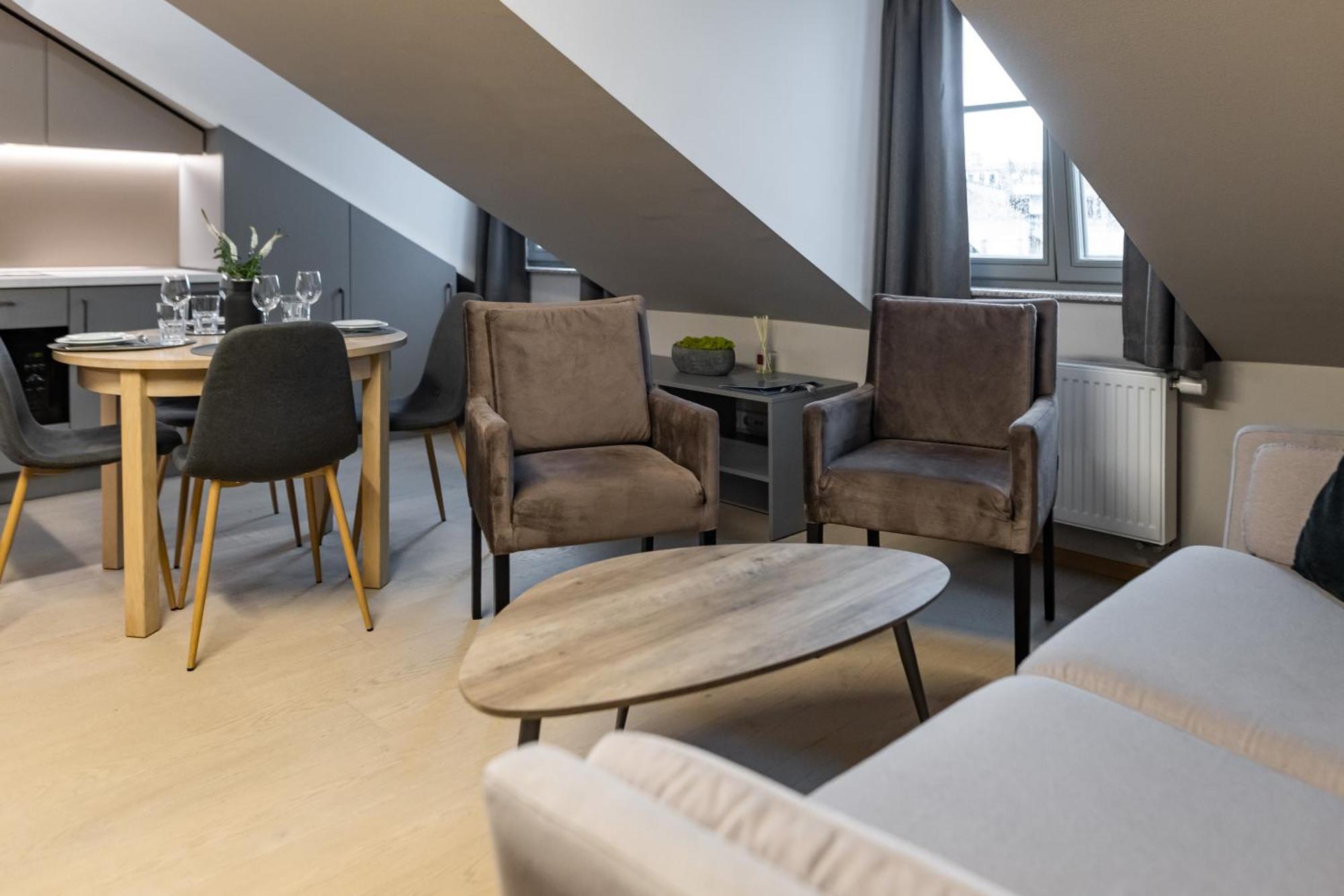 Apartamentai Lembergas VNO Extérieur photo