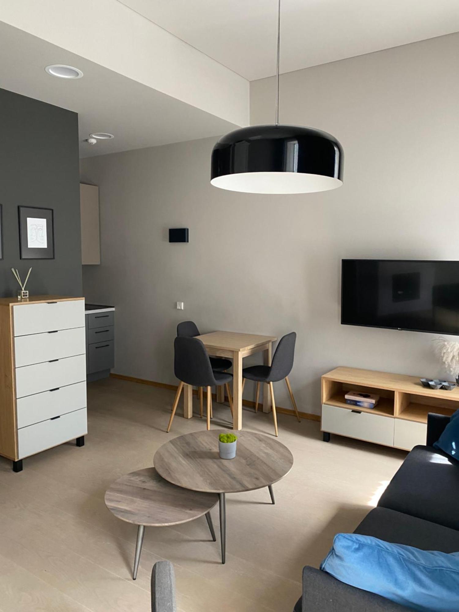 Apartamentai Lembergas VNO Extérieur photo