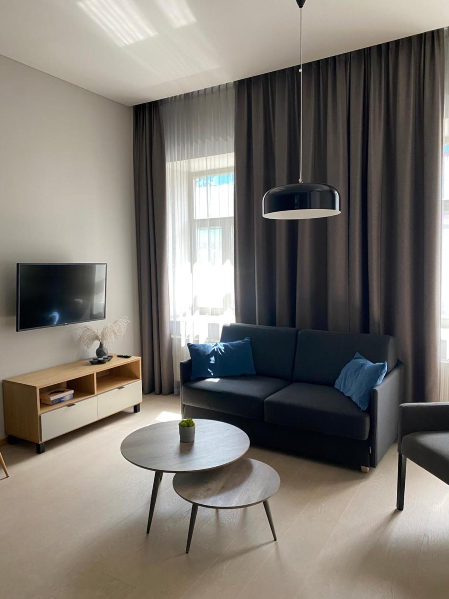 Apartamentai Lembergas VNO Extérieur photo