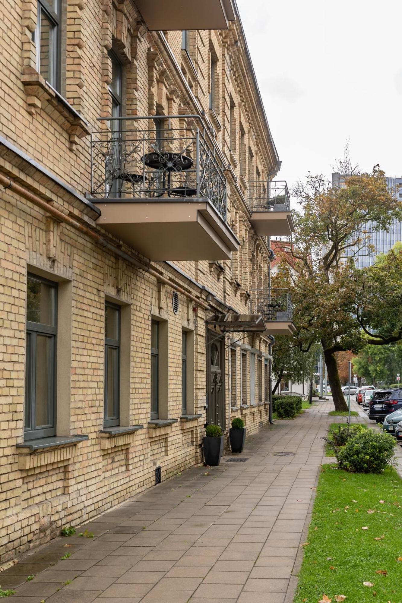 Apartamentai Lembergas VNO Extérieur photo