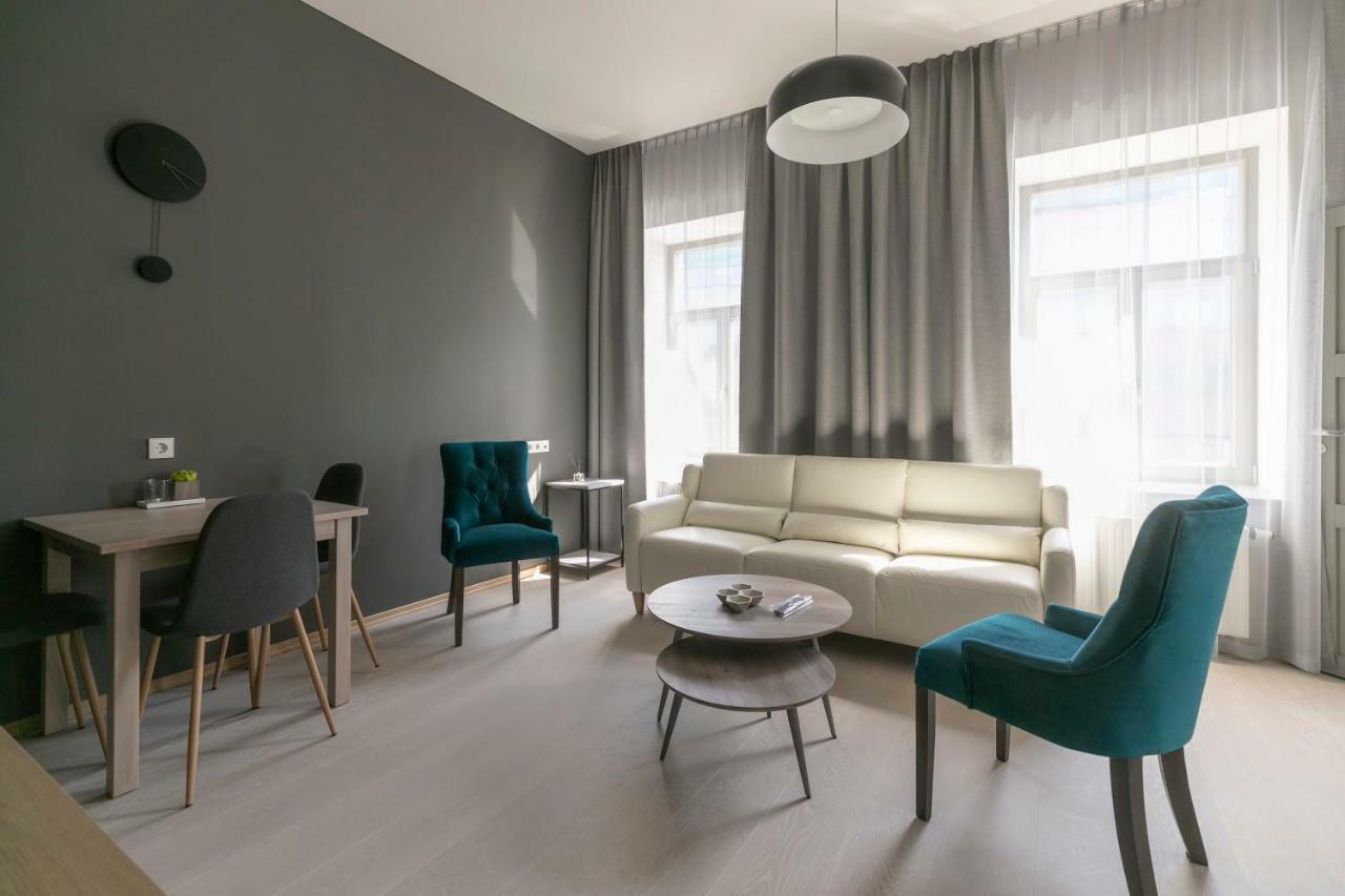 Apartamentai Lembergas VNO Extérieur photo