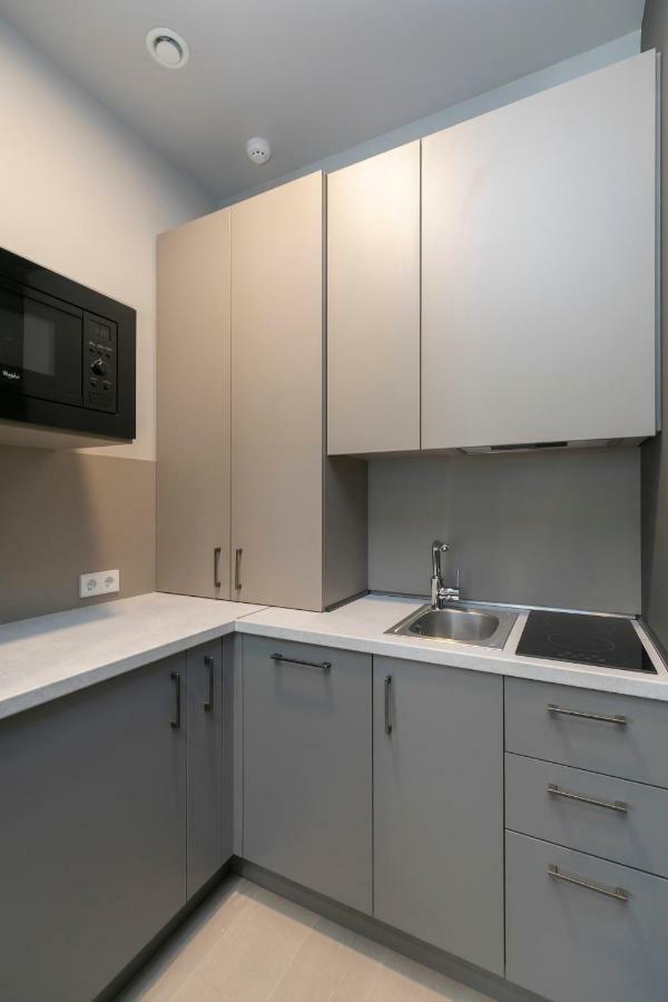 Apartamentai Lembergas VNO Extérieur photo