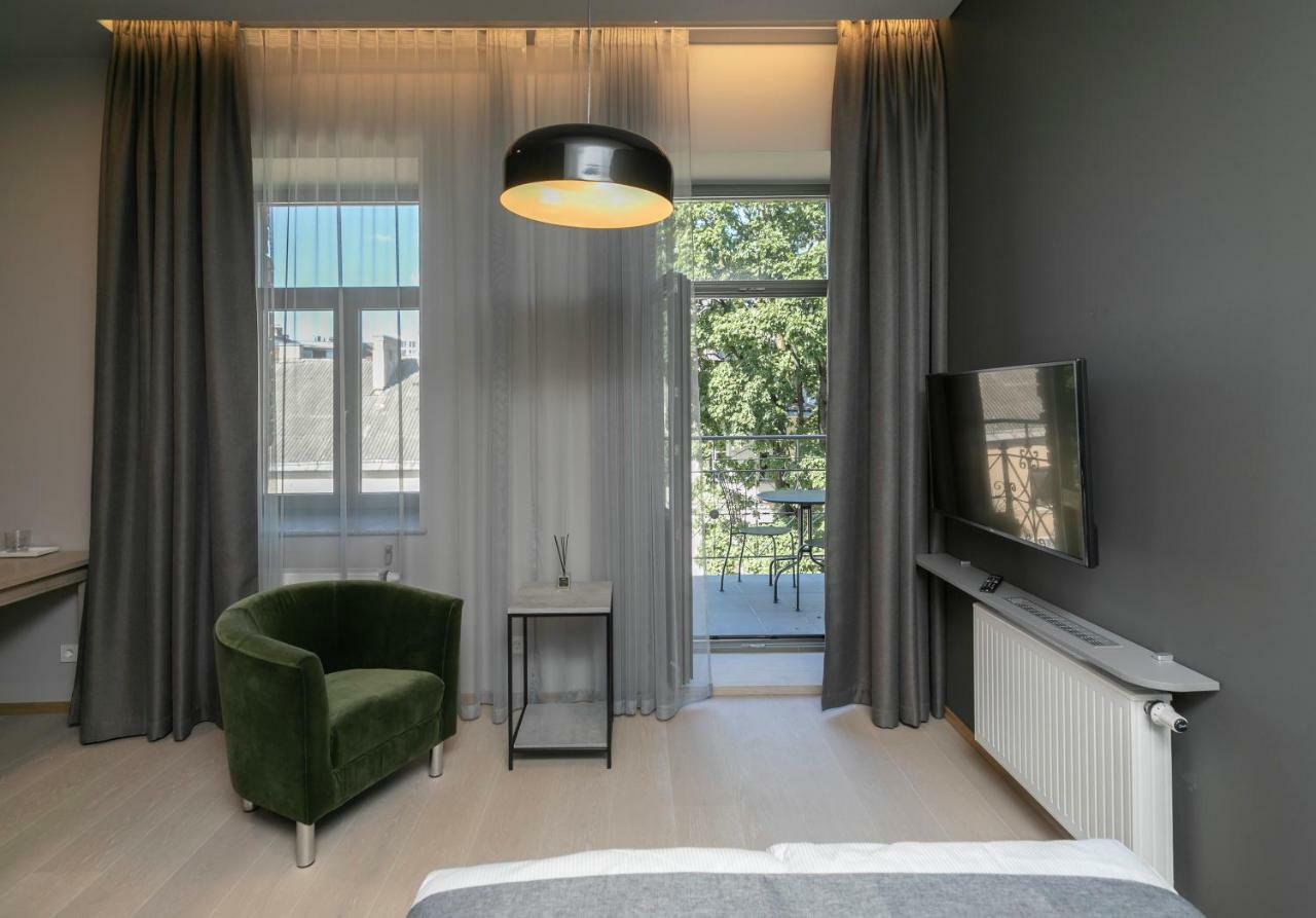 Apartamentai Lembergas VNO Extérieur photo