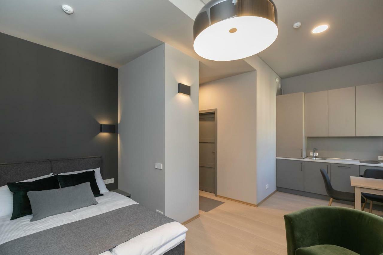 Apartamentai Lembergas VNO Extérieur photo