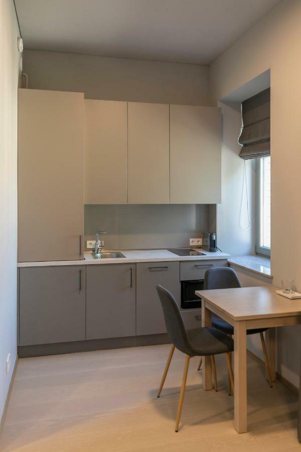 Apartamentai Lembergas VNO Extérieur photo