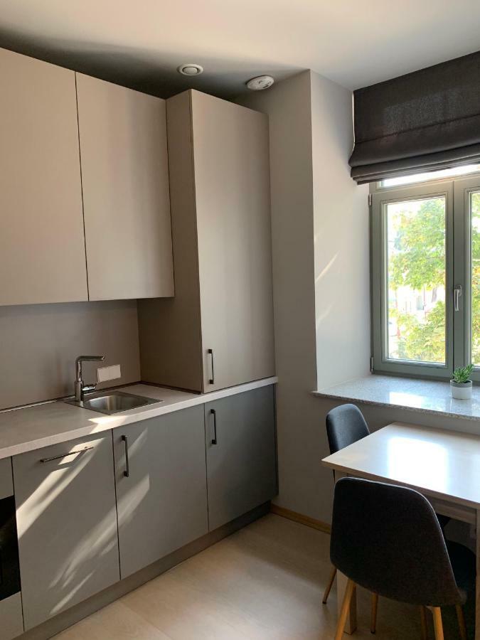Apartamentai Lembergas VNO Extérieur photo