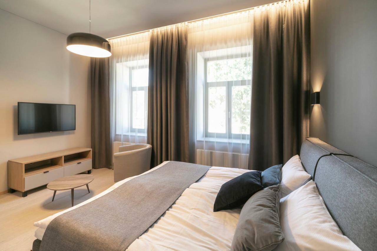 Apartamentai Lembergas VNO Extérieur photo