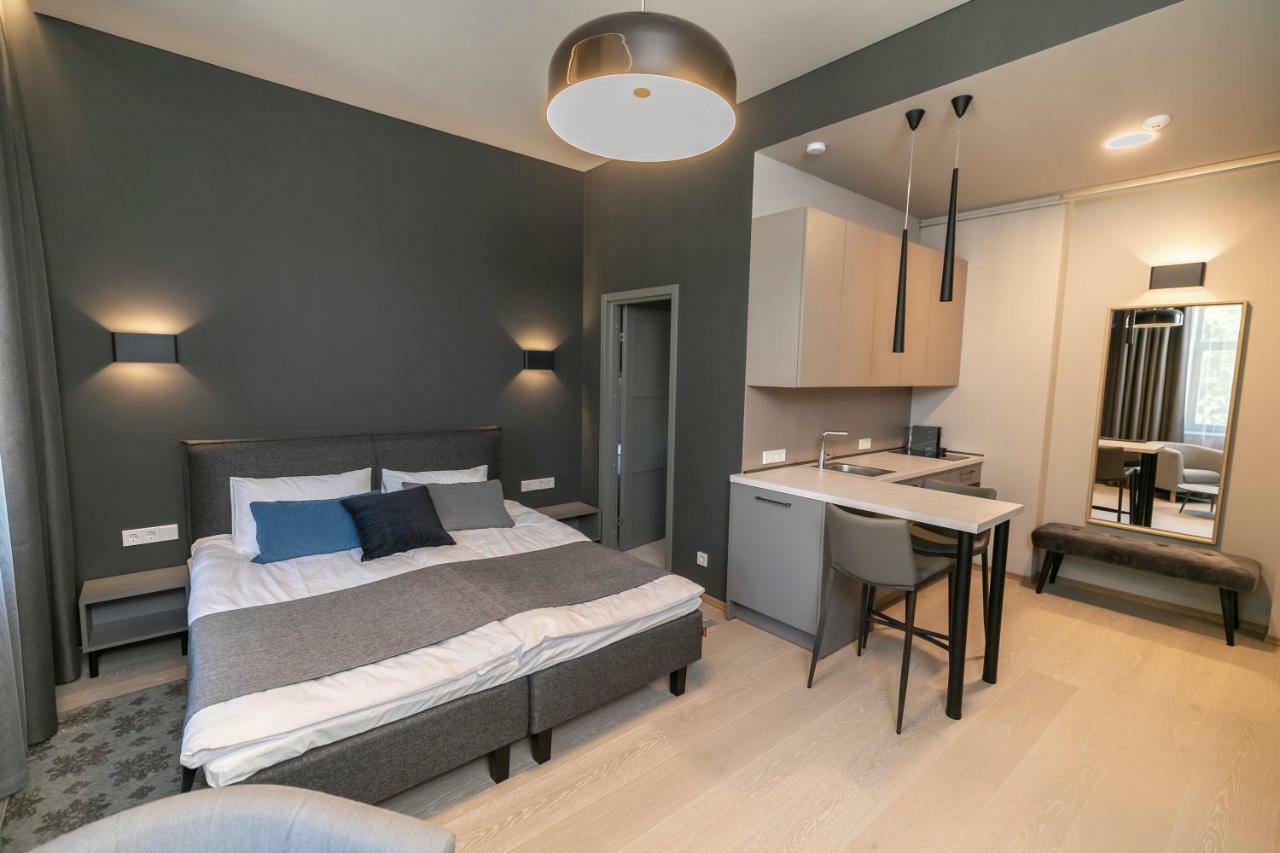 Apartamentai Lembergas VNO Extérieur photo