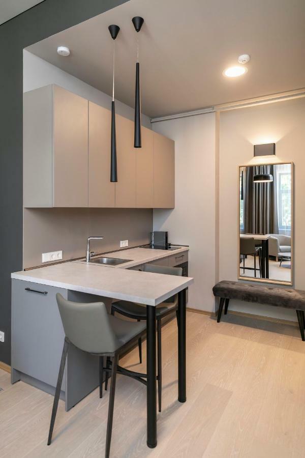 Apartamentai Lembergas VNO Extérieur photo