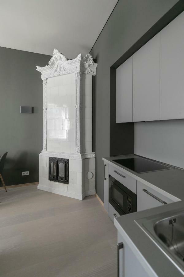 Apartamentai Lembergas VNO Extérieur photo