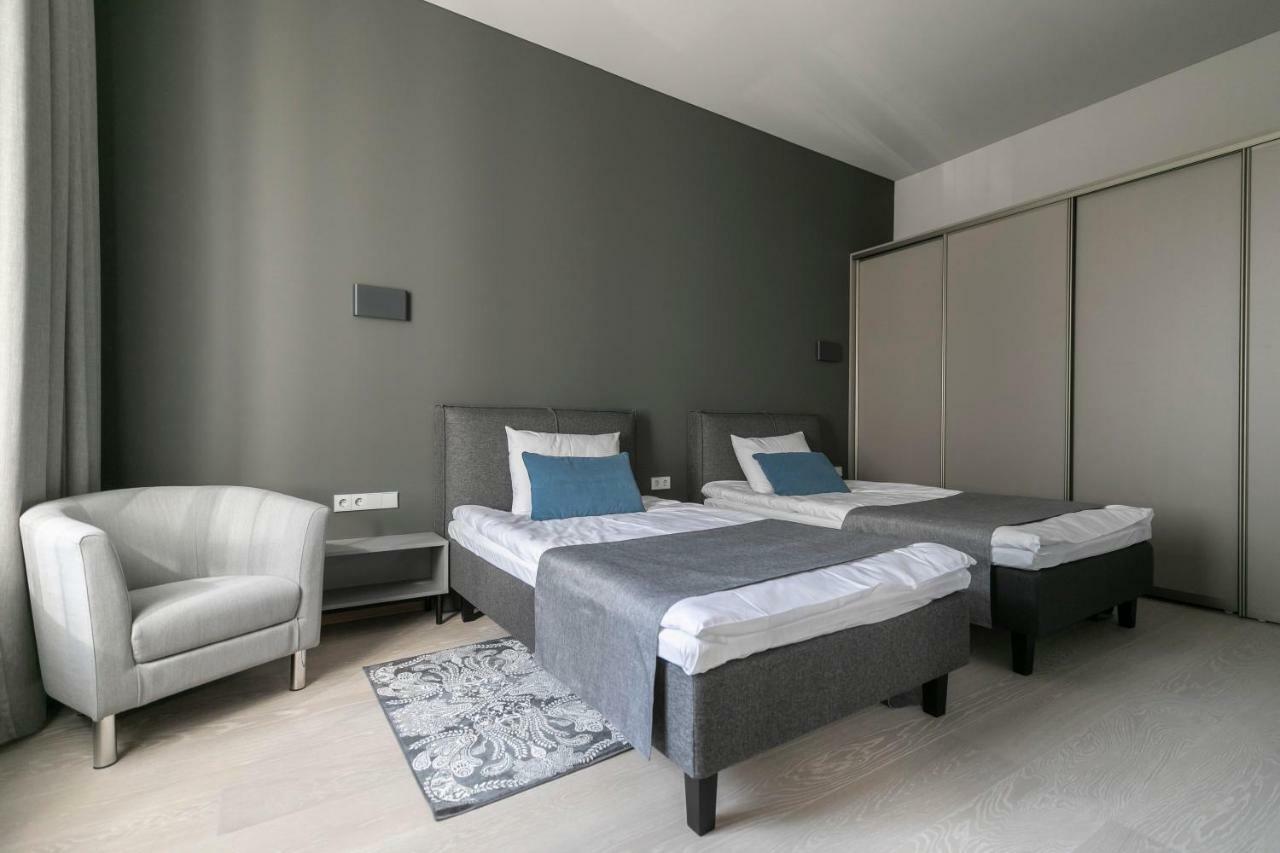 Apartamentai Lembergas VNO Extérieur photo